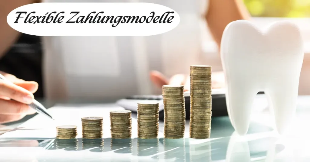 Flexible Zahlungsmodelle Kieferorthopädie