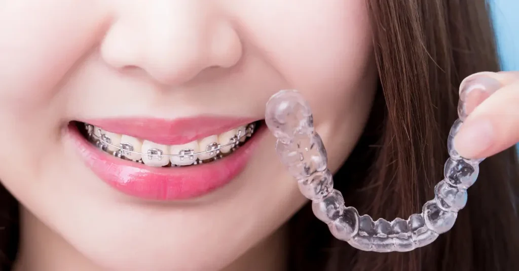 aligner behandlung kind